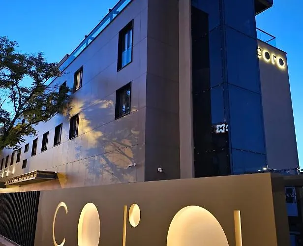 Ξενοδοχείο Cora