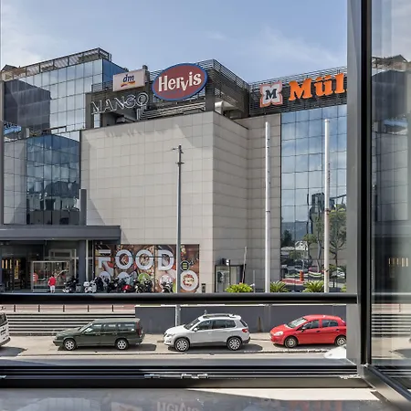 Готель Cora Спліт