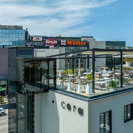 Cora 4* سبليت